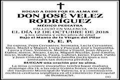 José Velez Rodríguez